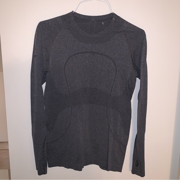 Lululemon Swiftly Tech Long Sleeve Shirt 2.0 - Picture 4 of 9